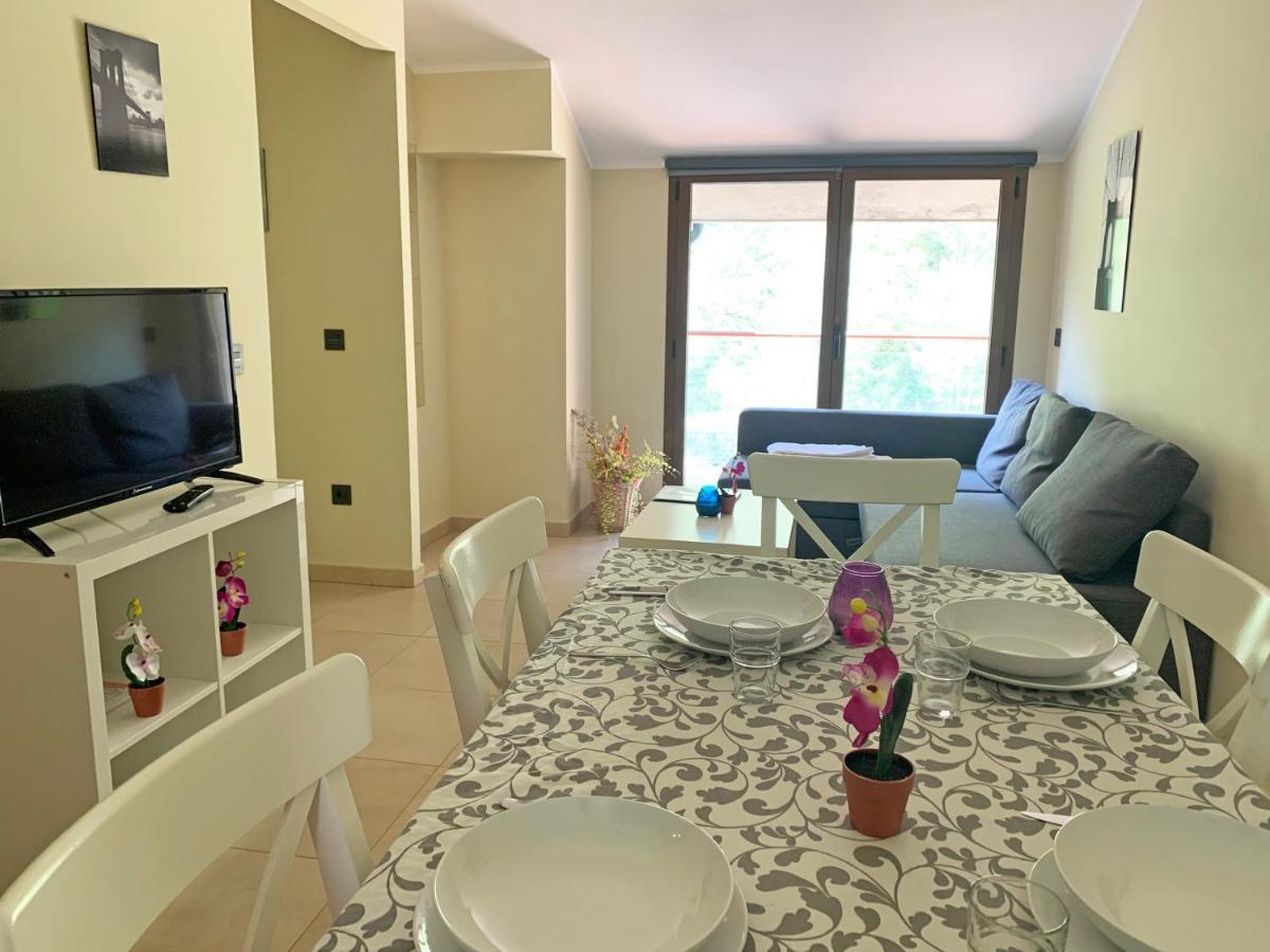 Apartamentos Llorts Ordino 3000 Eksteriør billede