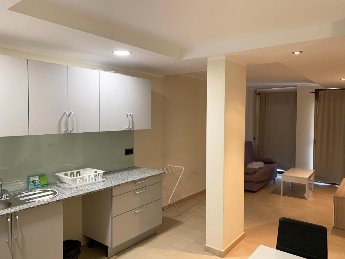 Apartamentos Llorts Ordino 3000 Eksteriør billede