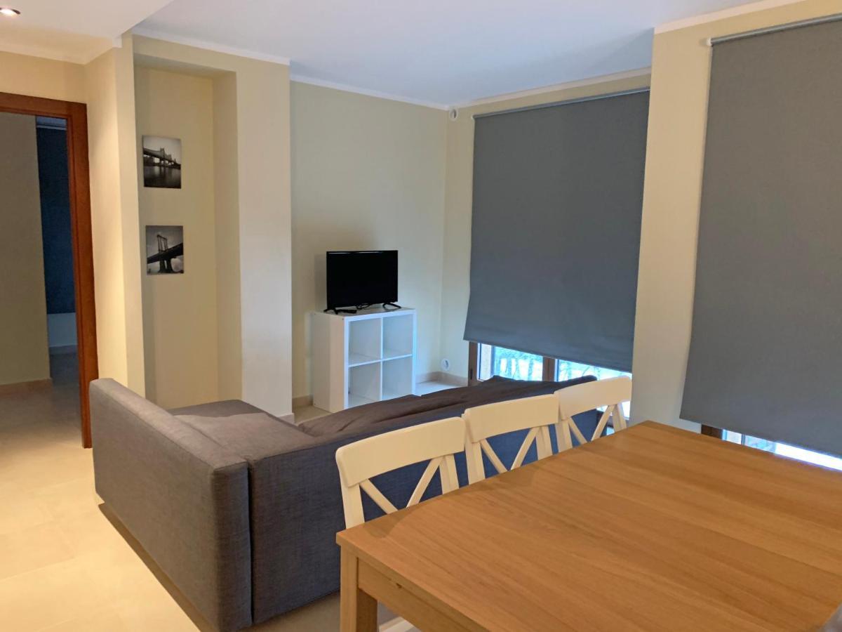 Apartamentos Llorts Ordino 3000 Eksteriør billede