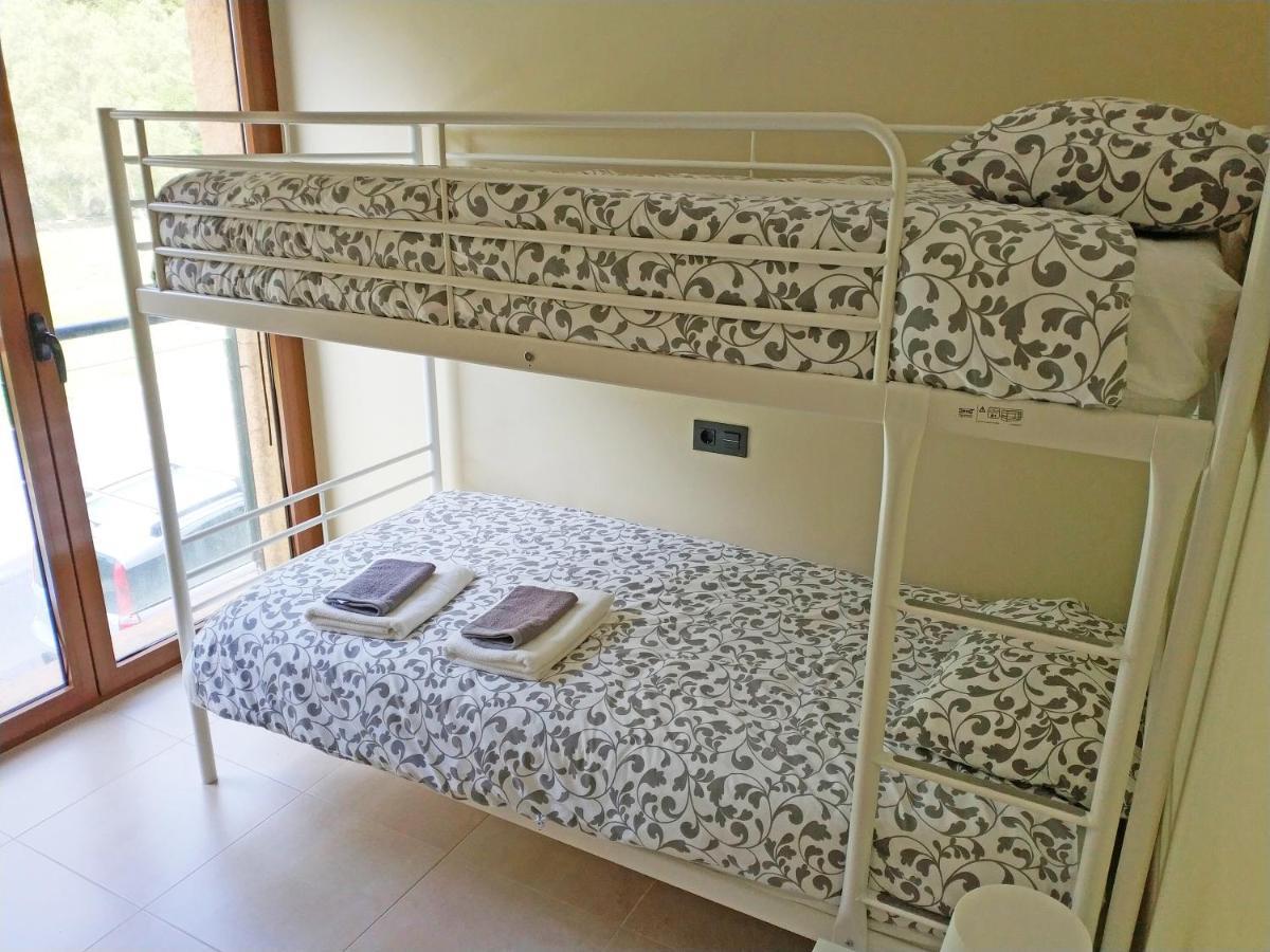 Apartamentos Llorts Ordino 3000 Eksteriør billede