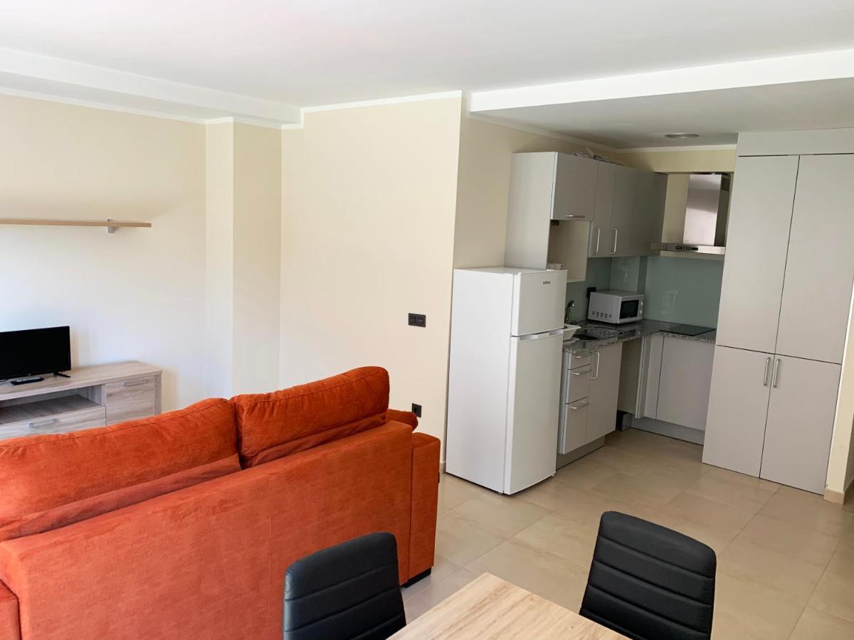 Apartamentos Llorts Ordino 3000 Eksteriør billede