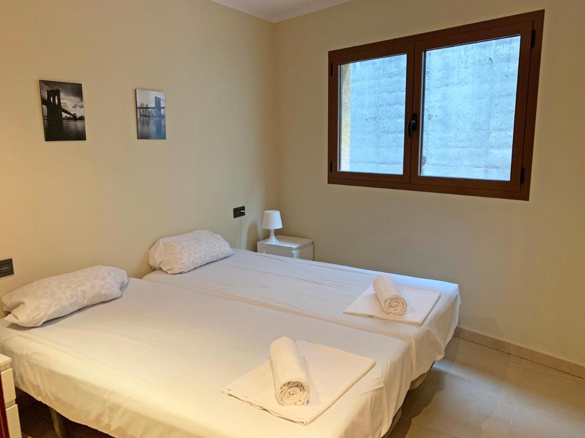 Apartamentos Llorts Ordino 3000 Eksteriør billede