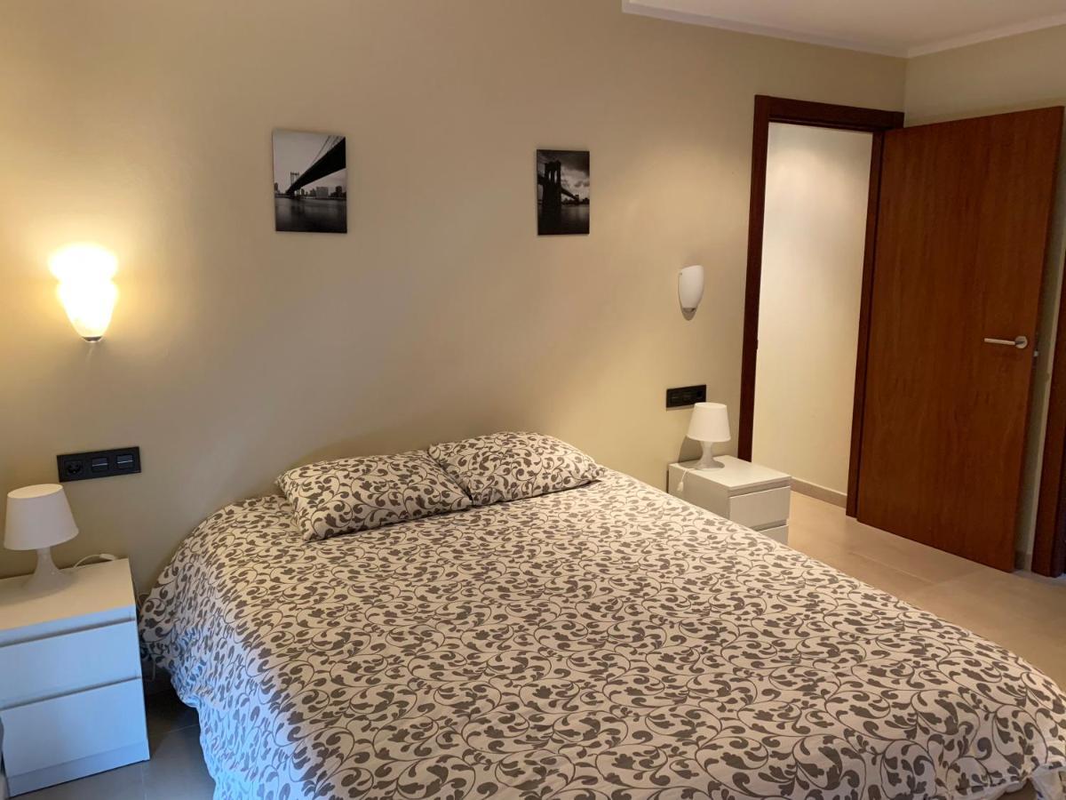Apartamentos Llorts Ordino 3000 Eksteriør billede