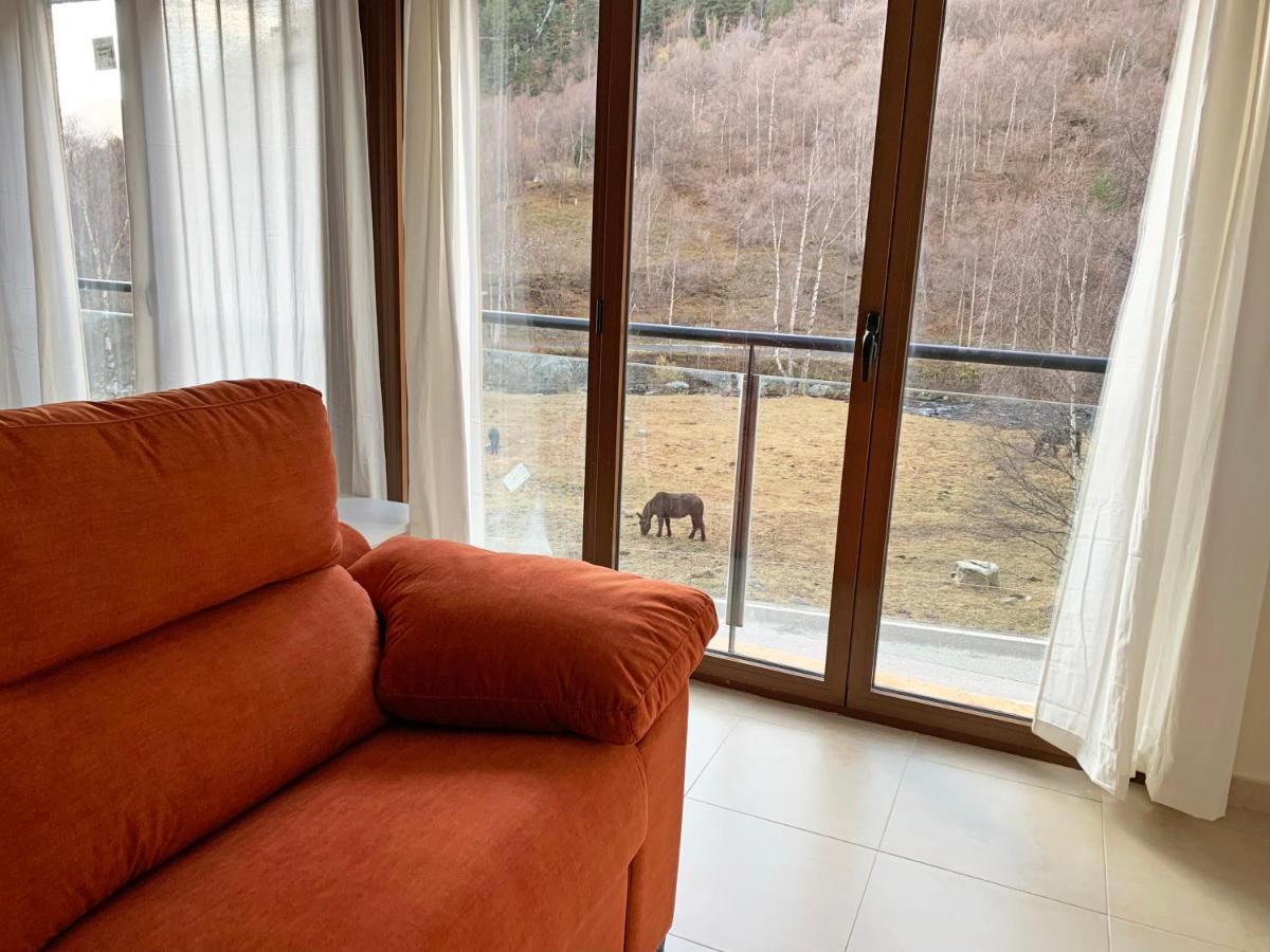 Apartamentos Llorts Ordino 3000 Eksteriør billede
